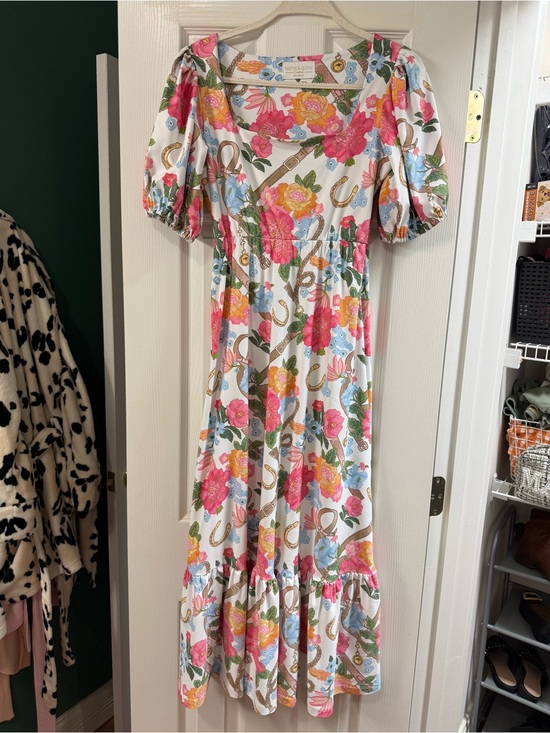 Smith & Quinn Dresses & Skirts - Smith & Quinn equestrian maxi dress
